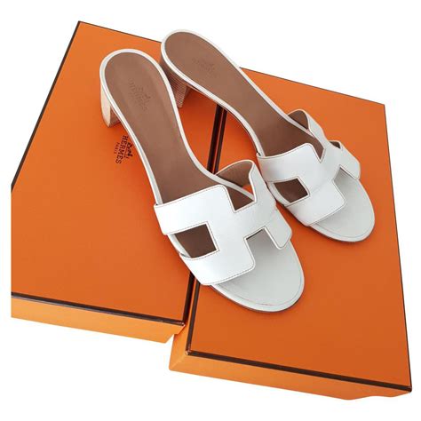 Hermes sandals cost